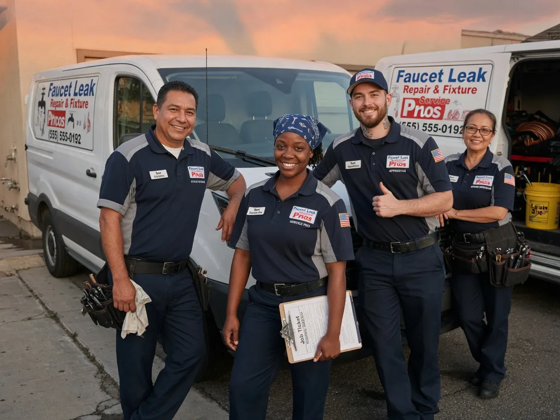 Faucet Repair company in Gibson, LA