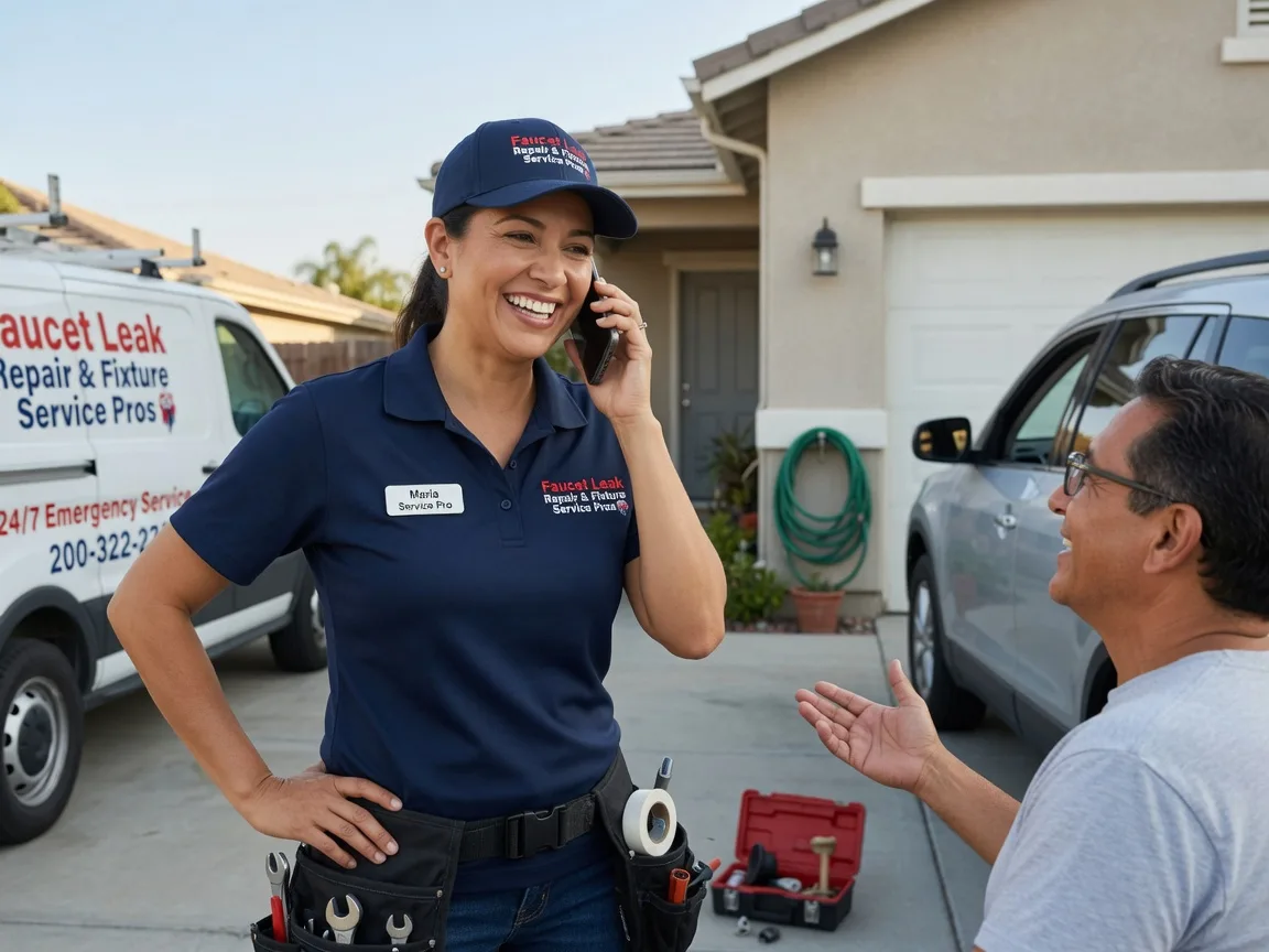Faucet Repair Gibson, LA FAQs