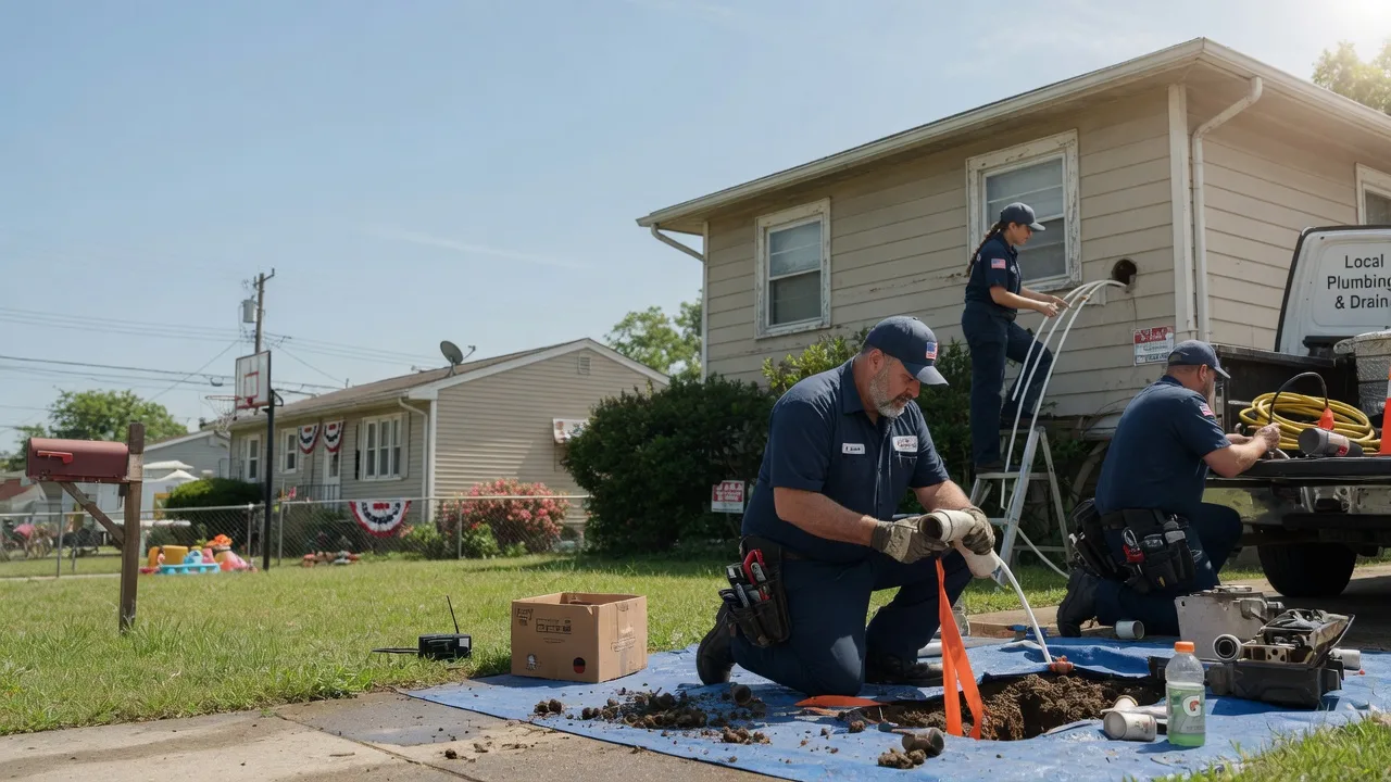 Faucet Repair in Gibson, LA near me