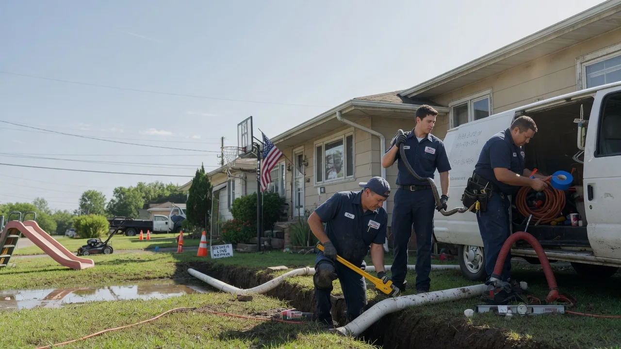 Toilet Installation in Gibson, LA near me
